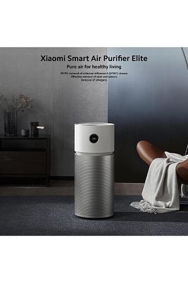 Smart Air Purifier Elite (Resmi Distribütör Garantili) ürün fotoğrafı