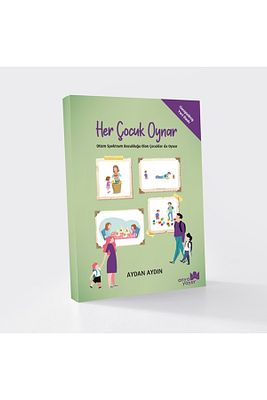 Her Çocuk Oynar Aydan Aydın ürün fotoğrafı