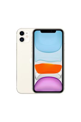 Yenilenmiş iPhone 11 64 GB Beyaz Cep Telefonu (12 Ay Garantili) - A Kalite ürün fotoğrafı