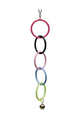 Kuş Oyuncağı Olimpik Halka ürün fotoğrafı