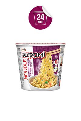 Dudomi 24'lü Geleneksel Noodle Bardak 60 Gr ürün fotoğrafı