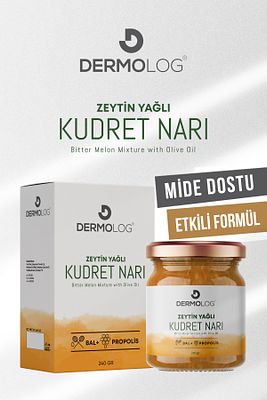 Zeytinyağlı Kudret Narı (Propolis Ve Bal İlaveli ) 250Gr ürün fotoğrafı