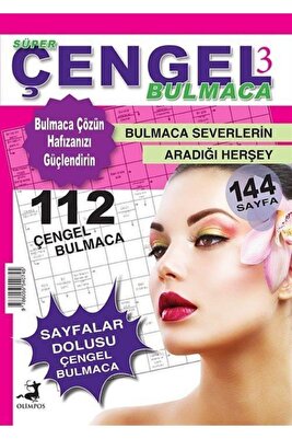 Süper Çengel Bulmaca 3 ürün fotoğrafı