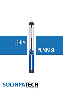 Havya Lehim Sökme Pompası ürün fotoğrafı