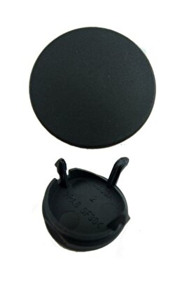 Ford Fiesta Kapı Iç Açma Kolu Vida Kapağı Siyah 2008-2017 ürün fotoğrafı