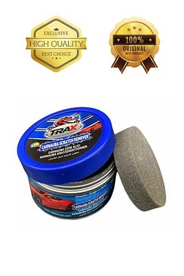 Araba Çizik Yok Edici Giderici Carnauba Kavanoz Oto Kusur Giderici Parlatıcı Pasta Cila 300 ml ürün fotoğrafı