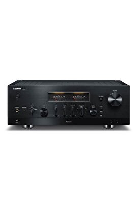 R-N2000A Network Stereo Receiver Siyah ürün fotoğrafı
