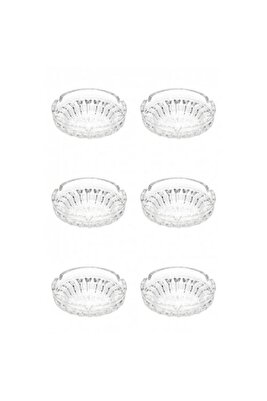 Rayan 6 Adet Cam Küllük ürün fotoğrafı