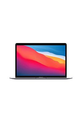 MacBook Air M1 Çip 16GB 256GB SSD macOS 13" Taşınabilir Bilgisayar Uzay Grisi Z1240009K ürün fotoğrafı