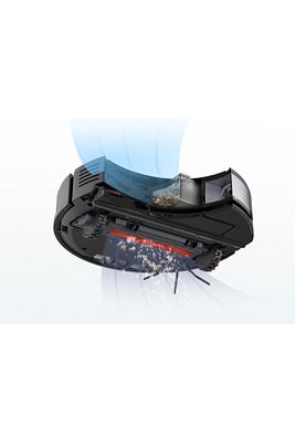 S7 Sonic Mopping Akıllı Robot Süpürge Siyah TYC00196126126 ürün fotoğrafı
