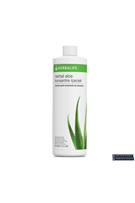 Aloe Vera Konsantre Içecek ürün fotoğrafı