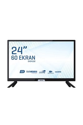 OV24102 24" 61 Ekran Uydu Alıcılı HD Ready LED TV ürün fotoğrafı