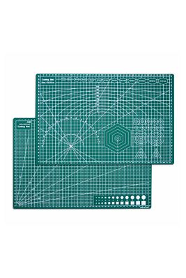 A3 Kesme Matı Patchwork - Kesme Tablası - Kesim Altlığı 42*30cm ürün fotoğrafı