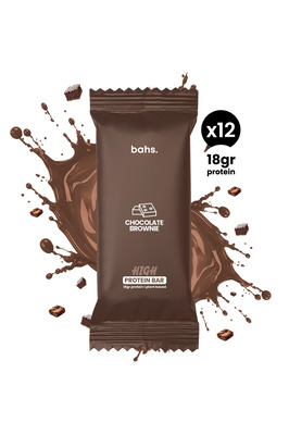 Yüksek Protein Bar - Chocolate Brownie 12 adet x 60gr ürün fotoğrafı