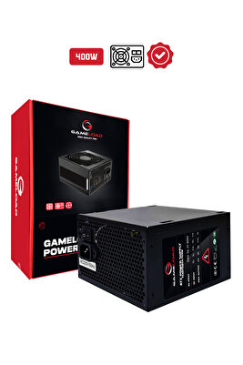 Atx-p400 400w Power Supply 12 Cm Fanlı Atx Güç Kaynağı ürün fotoğrafı