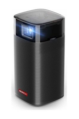 30000 Saat Nebula Apollo Akıllı Taşınabilir 200 ANSI Wi-Fi DLP Projeksiyon Cihazı Siyah 1000:1 LED ürün fotoğrafı
