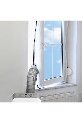 Airlock 100 Pencere Kiti Mobil Klima Pencere Aparatı ürün fotoğrafı
