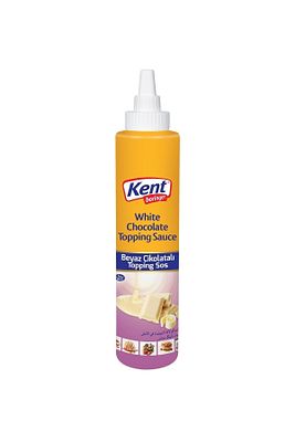 Topping Sos Beyaz Çikolata 750 gr ürün fotoğrafı