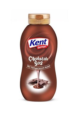 Topping Sos Çikolata 300 Gr. ürün fotoğrafı