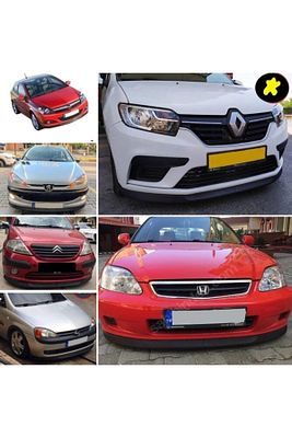 Astra H Lip Üniversal - Astra H Modeli Tampon Eki Üniversal ürün fotoğrafı