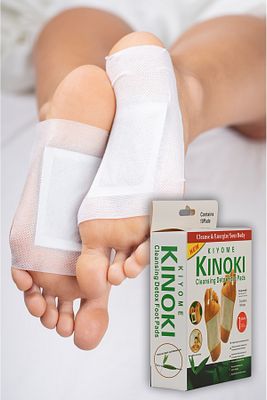 Kinoki Detox Ayak Bandı 10 Adet ürün fotoğrafı
