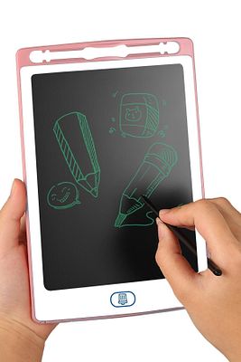 Grafik Digital Çocuk Yazı Çizim Tableti Lcd 8.5 Inc Ekranlı Bilgisayar Kalemli ürün fotoğrafı