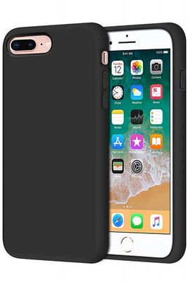 Iphone 7 Plus / 8 Plus Içi Kadife Lansman Silikon Kılıf ürün fotoğrafı
