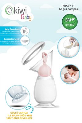 Baby Göğüs Pompası Kbaby 51 ürün fotoğrafı