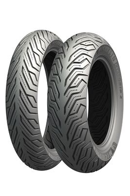 Takım 110/80-14 Ve 130/70-13 City 2 Pcx 2021-2025 Ön Arka Set 2025 Üretim ürün fotoğrafı