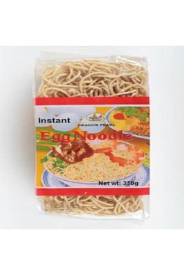 Egg Noodle Çin Makarnası 350 gr ürün fotoğrafı
