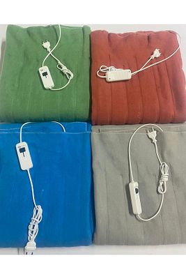 Siyah Inci Elektrikli Battaniye ürün fotoğrafı