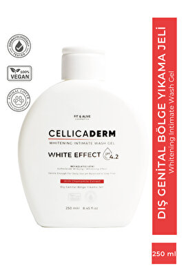 Fitalive Cellicaderm Intime Jel - Beyazlatıcı Etkili ürün fotoğrafı