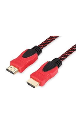 3 Metre Sargılı Hdmi Kablo Full Hd 2160p Kaliteli ürün fotoğrafı