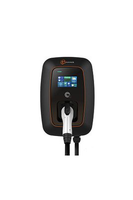 My Charger 22kw Ac Trifaze Type-2 Ev Tipi Kablolu Araç Şarj Istasyonu Tsk16031 ürün fotoğrafı