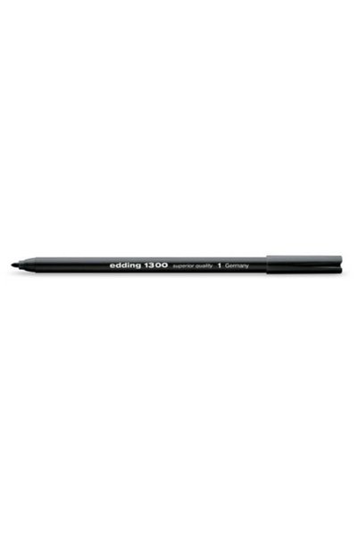 Graphic Pen Black 1300