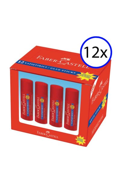 Glue Stick 40Gr (Pack of 12)