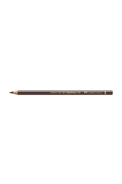 Polychromos Artist Colored Pencil 177 Walnut Brown