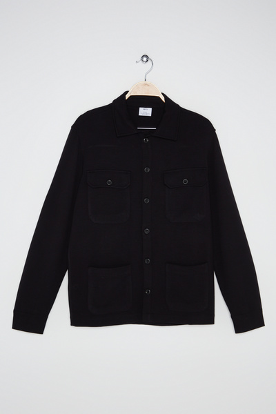 Men's Black Sweatshirt