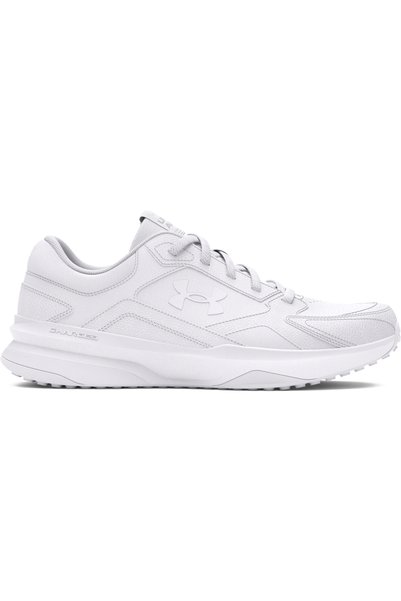 Women's Ua Edge Leather Casual Shoes 3028569 -100