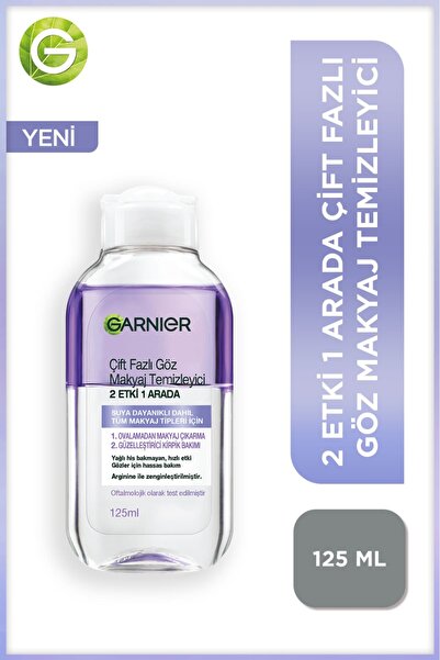 Средство за отстранување шминка од очи Express со двоен ефект 125ml