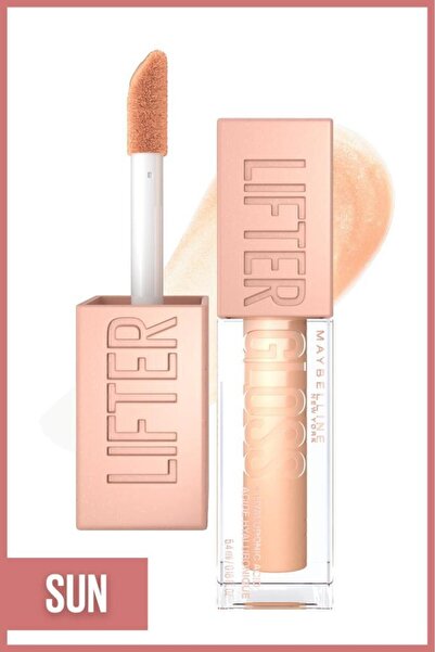 Maybelline Lifter Gloss- хидратантен сјај за усни 20