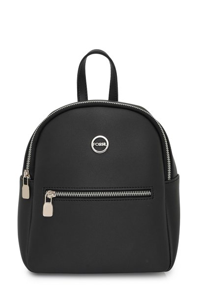 Women's Black Backpack 05FO25K5084