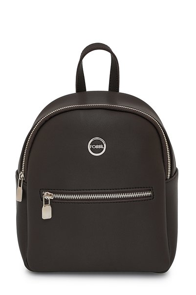 Brown Women's Backpack 05FO25K5084