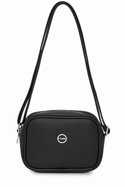 Women's Black Hand and Crossbody Shoulder Bag 05FO25K5081