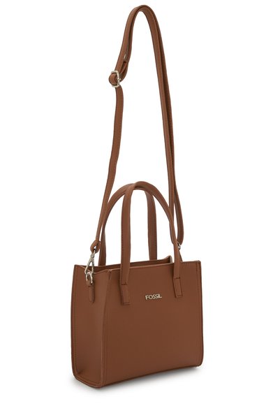 Light Tan Women's Hand and Crossbody Shoulder Bag 05FO25K5090