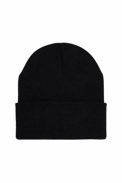 Winter Men's Black Beret