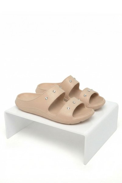 Nude Women's Slippers 21324
