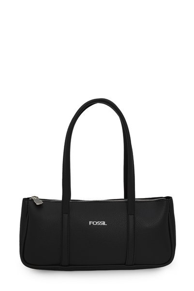 Black Women's Hand and Shoulder Bag 05Fo25K5078