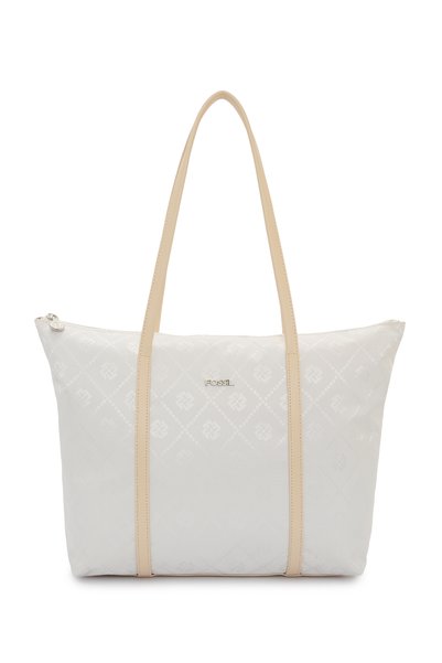 White Hand and Shoulder Bag 05Fo26Y5102