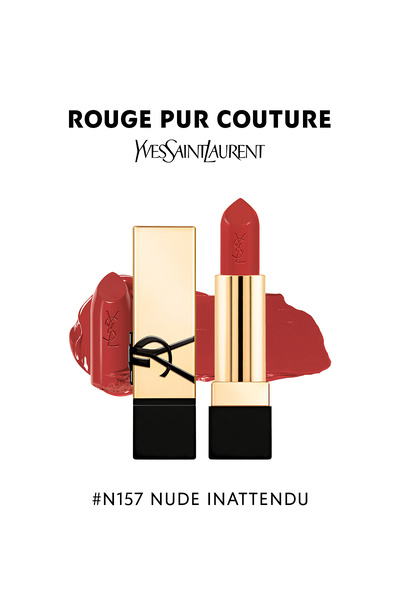 Rouge Pur Couture кармин со сатенски финиш - N157 3614273945325